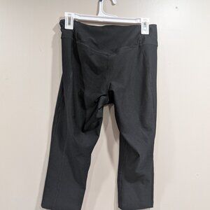 Nike - active capri in black